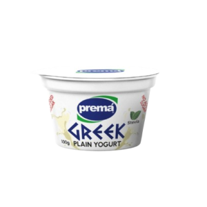 Prema Natural Greek Yogurt (Plain)
