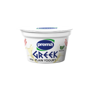 Prema Natural Greek Yogurt (Plain)
