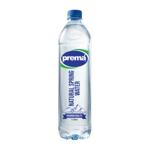 Prema Natural Spring Water 