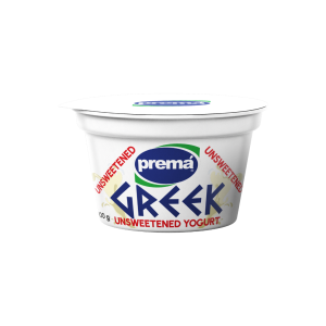 Prema Unsweetened Greek Yogurt