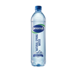 Prema Natural Spring Water 