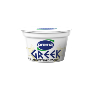 Prema Unsweetened Greek Yogurt